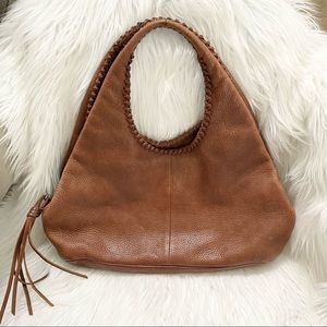 Banana Republic Brown Hobo Bag
